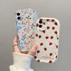 Hülle Für Huawei Honor 400 200 Pro 600 90 Lite X5C X7D X8D X9D X6B X8B X9B X5B X6C X8C X6A X8A X7A X9C Modische Erdbeerhülle
