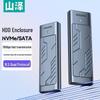 Dispositivos de armazenamento – Caixas externas de HDD