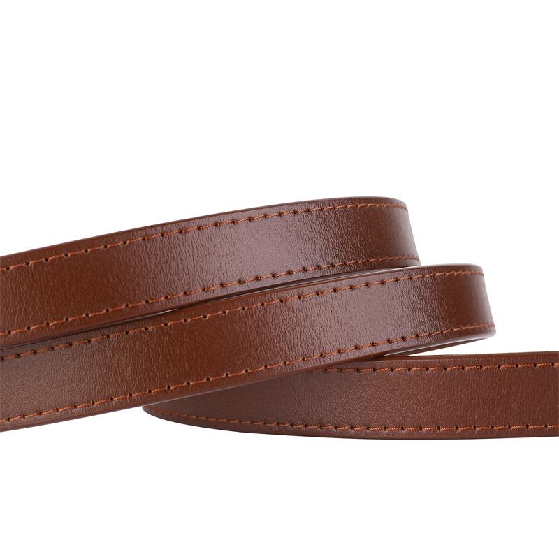 Decorative Wide Belt Knotted Fashion With Coat Suit Belt Simple And Generous Waist Black Waist Seal