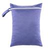 Waterproof Hanging Bag: 30x40cm Wet/Dry Separation for Travel, Swim, Clothes, Baby Diapers