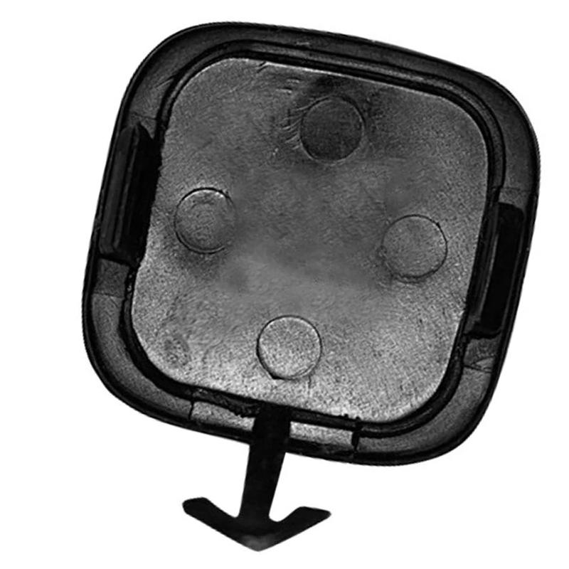 For Toyota Highlander 2001 2002 2003 5212748010 Front Bumper Tow Hook Cover Cap Car Accessories Painted Black