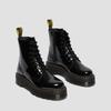 Boots Dr. Martens Schwarz Jadon Lack-Lamper