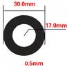 Carbon Reel Brake Pads for For revo For TATULA Max Reels Diameter 8mm 11mm 14mm