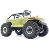 HOBBYSOUL 1.0 Tires 64 * 25mm 1.0 Mud Slingers Tires Super Soft Sticky 1.0 Crawler Tyre For RC 1/18 TRX4M 1/24 SCX24 FCX24 Upgrade