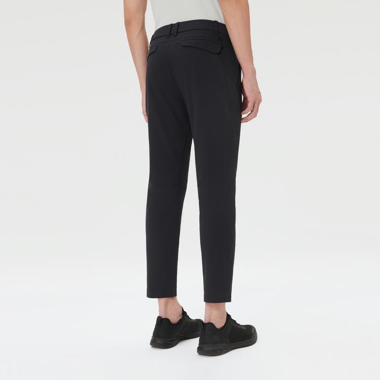 KOLON SPORT Durable Moisture-Wicking Water-Resistant Commuter Tapered Fit Pants Men bottoms LHLP6ST821