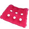AntiBedsore Cushion Inflatable Ch  Cushion for Elderly Bedridden Patient with Pump(Royal Blue )