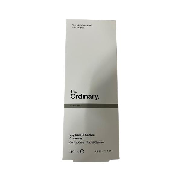 [The Ordinary] Glycolipid Cream Cleanser 150ml