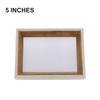 A Table Diy Photo Frame Diy Photo Frame Photo Frame Table