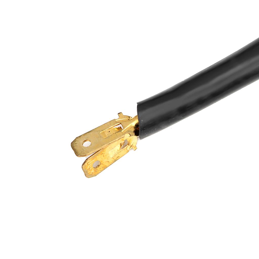 10in Electric Radiator Slim Fan Push Pull 12V with Installation Accessories