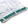 1PC Men Women Buckle-Free Elastic Belt Without Buckle Seamless Lazy Belt