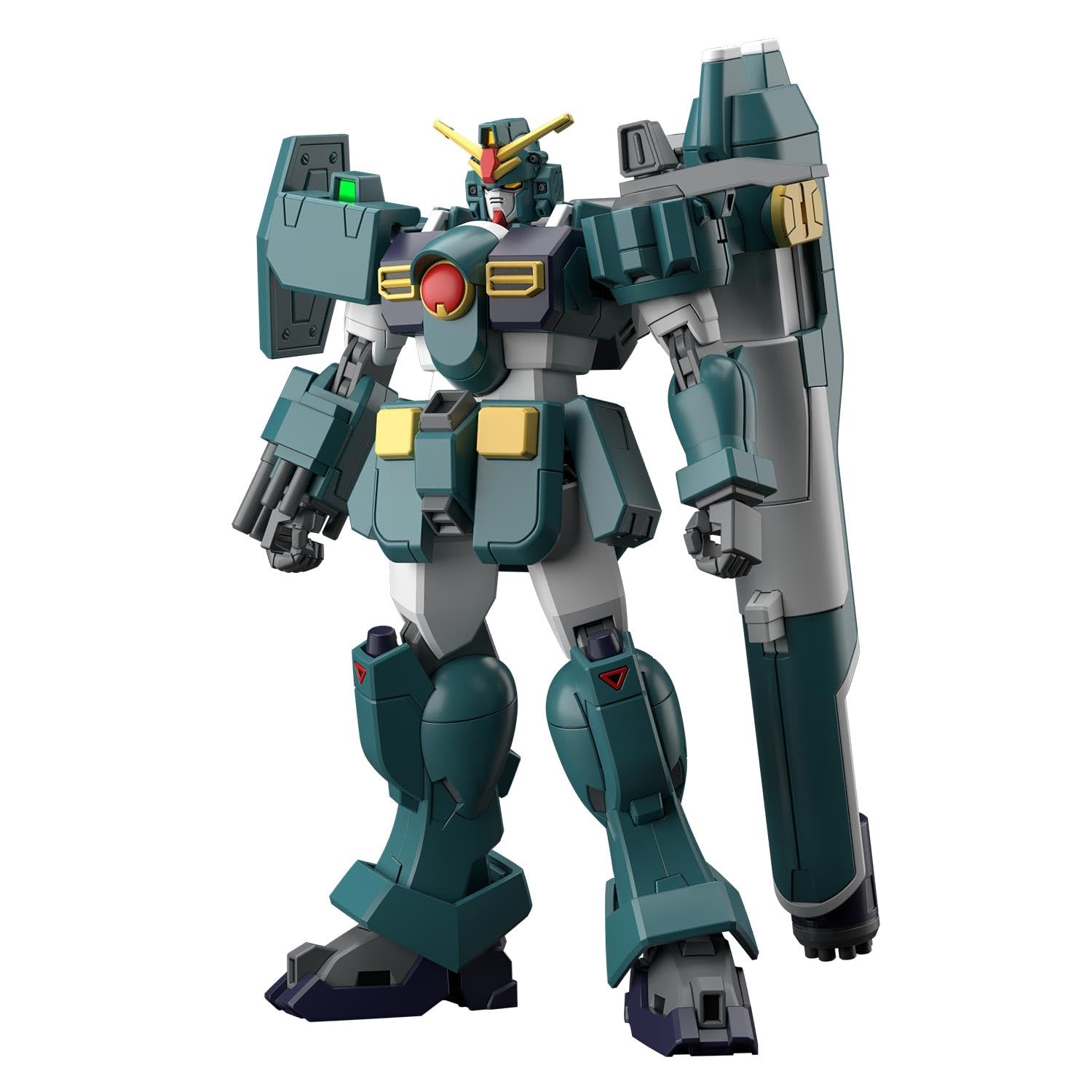 

Bandai HG Mobile Suit Gundam X Gundam Leopard 1/144 Scale Plastic Model Kit