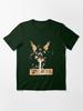 Jethro Tull Jethro Tull Performs On Stage Essential T-Shirt