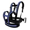 Breathable Children'S Motorcycle Seat Belt Adjustable Strap Two Handles Kids Safety Seat Harness Anti Lost Reflective Strap