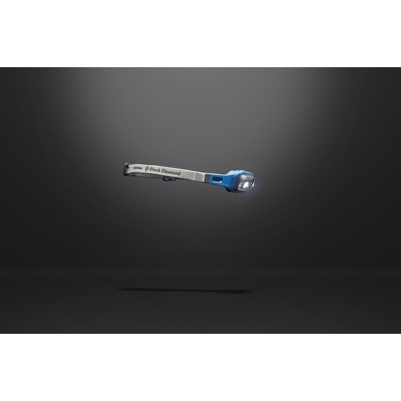 Black Diamond Deploy Run Light 300 Lumen Rechargeable Running Creek Blue – Headlamp,