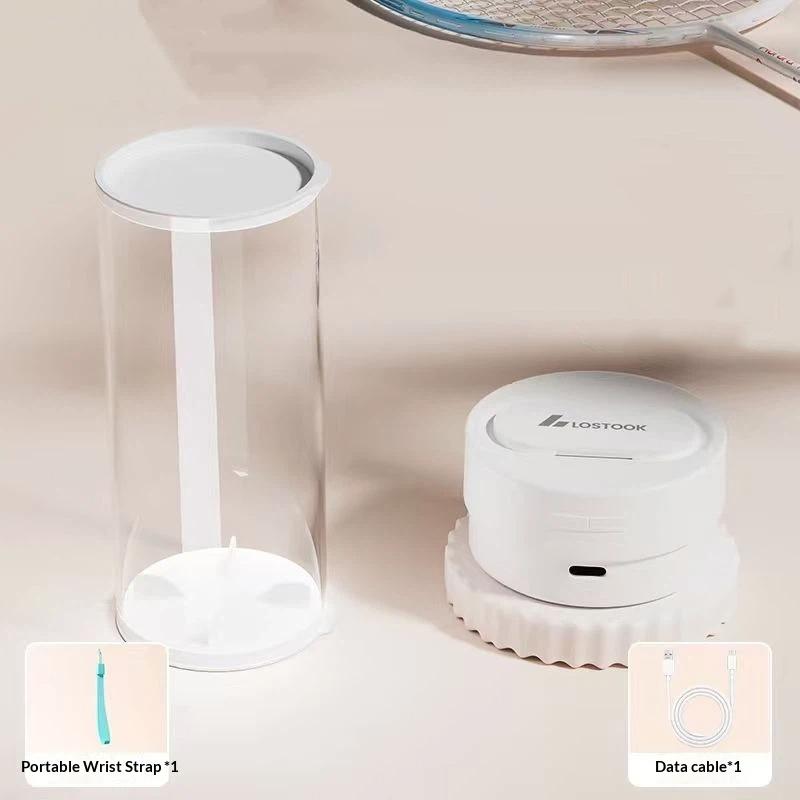 Accessori Badminton Volano Vaporella Portatile Umidificatore Con Batteria Leggero Per Allenamento Sport Regalo Per Ragazzi Ragazze