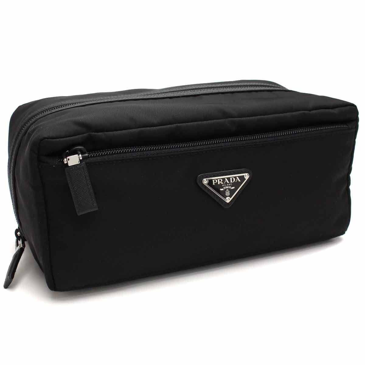 

Prada Makeup Case 2NA029 064 [Parallel Import]