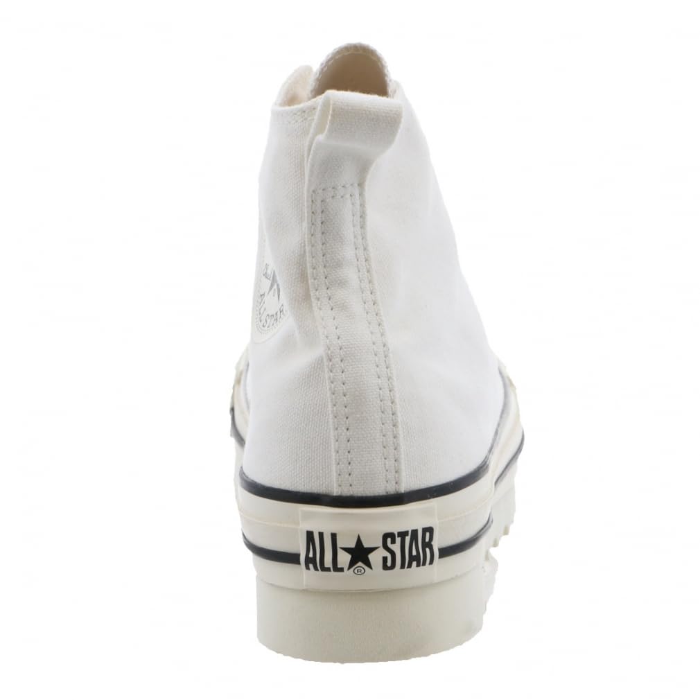 Converse All Star Shark Sole HI Velikost cm Tenisky, Bílá, 24.5