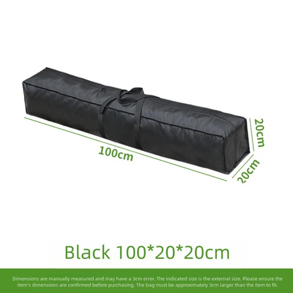 Long Strip Storage Bag Suitable for Yoga For Mats Floor Blankets Photography Lights Tripods Outdoor Activities