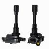Ignition Coil 33400-65G00 33400-65G01 For Suzuki SX4 Liana Swift Jimny M13A M15A M16A M18A Engine