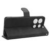 Retro Leather Flip Case for Transsion NOTE 30 4G with Card Holder