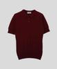 Jonseumedeulli Picnic Classic Polo Shirt Sea Island Cotton Knit Heritage Col.1_9 Colors (B Type)