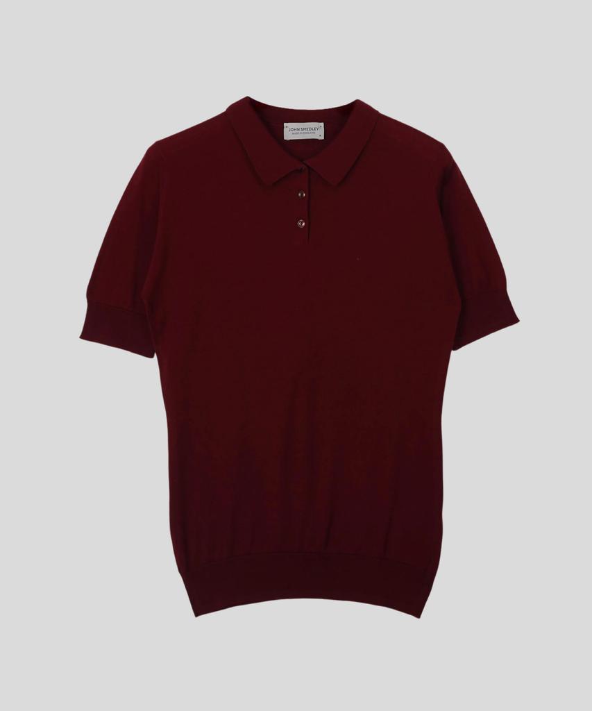 Jonseumedeulli Picnic Classic Polo Shirt Sea Island Cotton Knit Heritage Col.1_9 Colors (B Type)