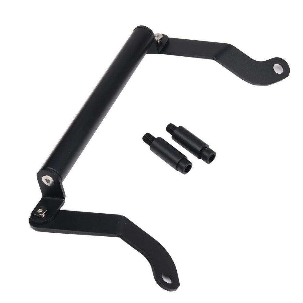 For PIAGGIO MP3 300 Yourban Motorcycle Accessories Phone Holder GSP Navigation Bracket Support Bar
