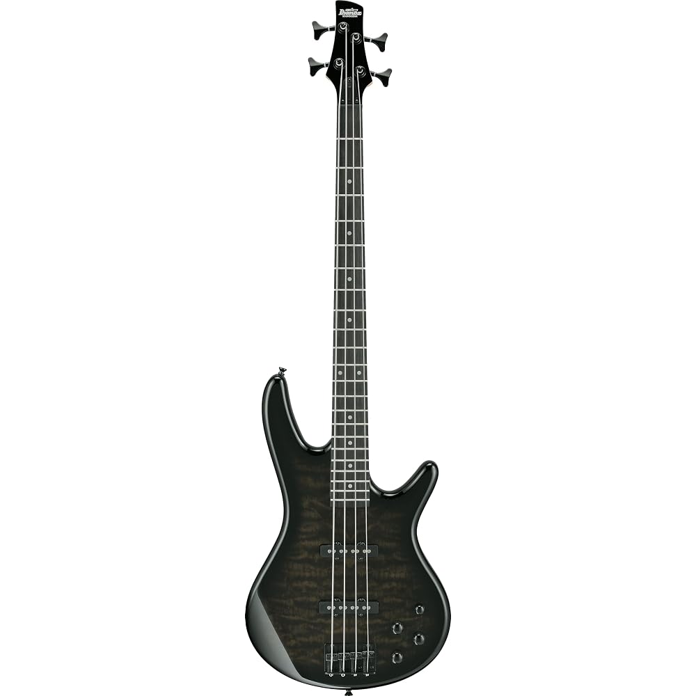 Ibanez (Ibanez) GIO Series Electric Bass Transparent Black Sunburst GSR280QA-TKS