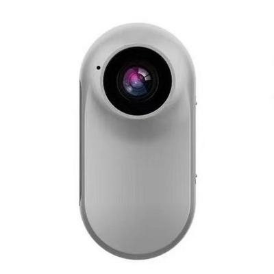 מצלמת אגודל מגנטית מסתובבת 360°: 1080p HD עם ייצוב תמונה לספורט בחוץ