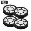 2/4pcs Dust Filter For Basics Bagless Vacuum Cleaner Fine Dust HEPA Filter 16H-71EU4,VCM43B16H,B07C41FMF1