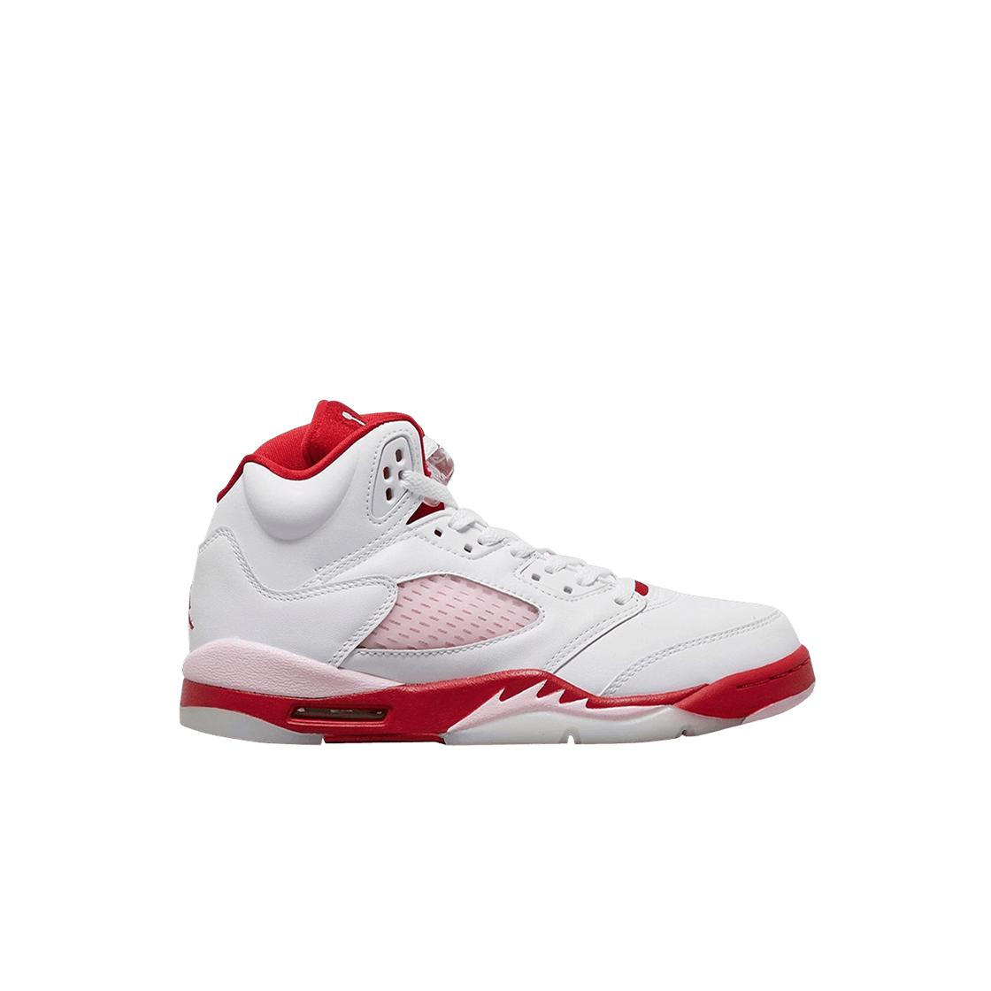 (гс) Jordan 5 Retro Розовый пенопласт 230(4Y)