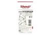 Shout 74-PR Press Ring Standard Solid Ring Size 4 Mm (8834)