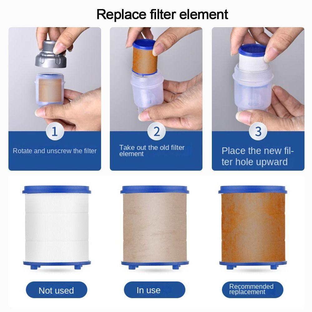 Univerzální kuchyňská baterie Filtrační ohřívač vody Čistící armatury Koupelnové armatury pro domácnost