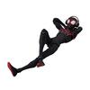 Spider-Man: Into the Spider-Verse SV Action Miles Morales/Spider-Man (4th Re-release) Approximately 130mm ABS & PVC Pre-painted Action Figure