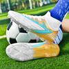 High Quality Mens Soccer Shoes Training Soccer Shoes Ultra Light Anti-skid Turf Soccer Shoes Match Professional Sports Shoes