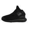 Y-3 Qasa High Triple Black 2023 Unisex Sneakers IF5505