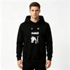 Men Pullover Hoodie Toji Fushiguro Anime Print Casual Long Sleeve Hooded Sweatshirt
