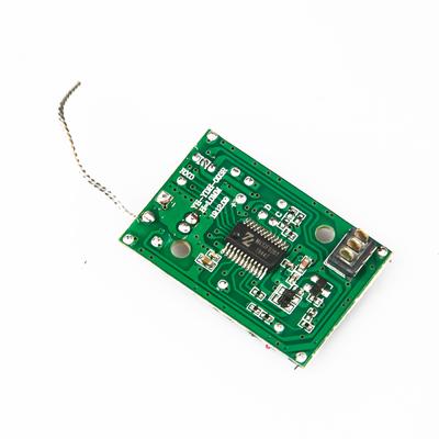 Receiver Board for LS-MIN Mini Drone RC Quadcopter Spare Parts