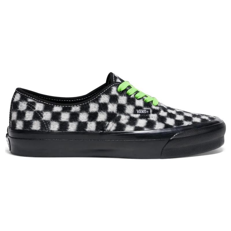 Vans Authentic Vault Og Lx X Concepts 'Black White' Sneakers VN0A4BV9Y28