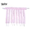 Gentle Hair Curling Rod No Heat Headband with Adjustable Strap Eight Claw Overnight Soft Sponge Curl Sleeping Curler Long Curls Roller Styling Tool