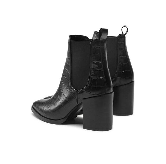 Rage Age RA-67-06-000507 Ankle Boots, Black