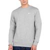 Nike Club FT French Terry Simple Crew Neck Long Sleeve Sweatshirt Men Sweatshirt AA3178-063