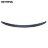 Accessories For Kia K7 Cadenza -   Carbon Fiber Car Rear Roof Trunk Spoiler Tail Wing Lip Cover Trim Car Styling
