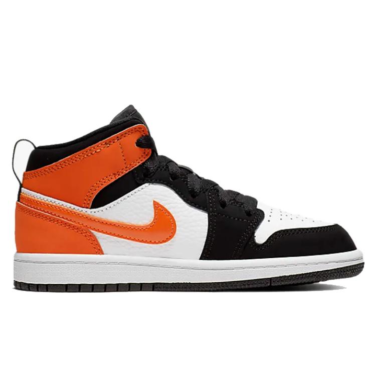 Jordan 1 Mid PS Shattered Backboard 640734-058