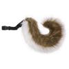 Accessoire de Queue d'Animal Doux et Léger pour Costume Accessoires de Jeu de Rôle Anime Idéal Pour les Fêtes à Thème et les Tenues Créatives
