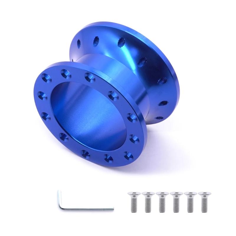 Secure Fit Steering Wheel Height Lift Adjuster Spacer Enhancer for Customizable Driving Comfort Improved Driver Posture