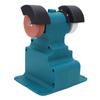 Mini Bench Grinder Fit for Makita 18V 21V Battery Polisher Electric Sander Small Benchtop Grinding Machine for Craft