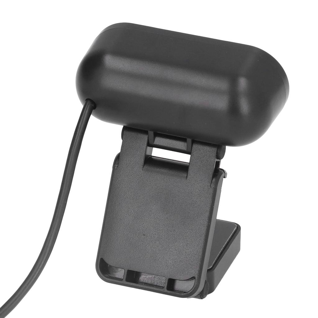 Computer Webcam Full HD 1080P Stereo PC Camera with Microphone for Webinars and Video Conferences