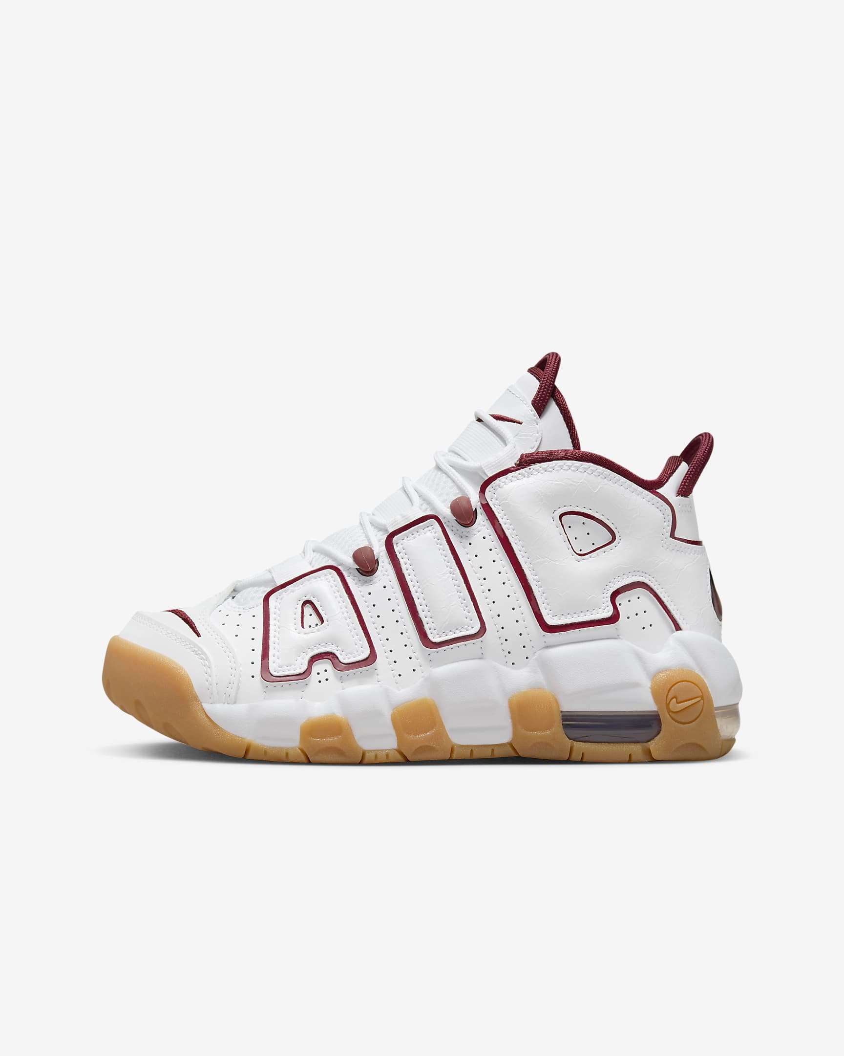 

Детские кроссовки Nike Air More Uptempo FJ2846-100 для детей