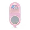 Sanrio Little Twin Stars KikiLala Mirror Comb with Vinyl X X Stylish Sanrio Accessories Case, 8.5 1.2 8.2cm (795712) -